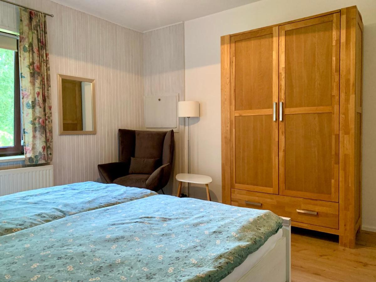 Ferienwohnung Leni Вальсроде Экстерьер фото