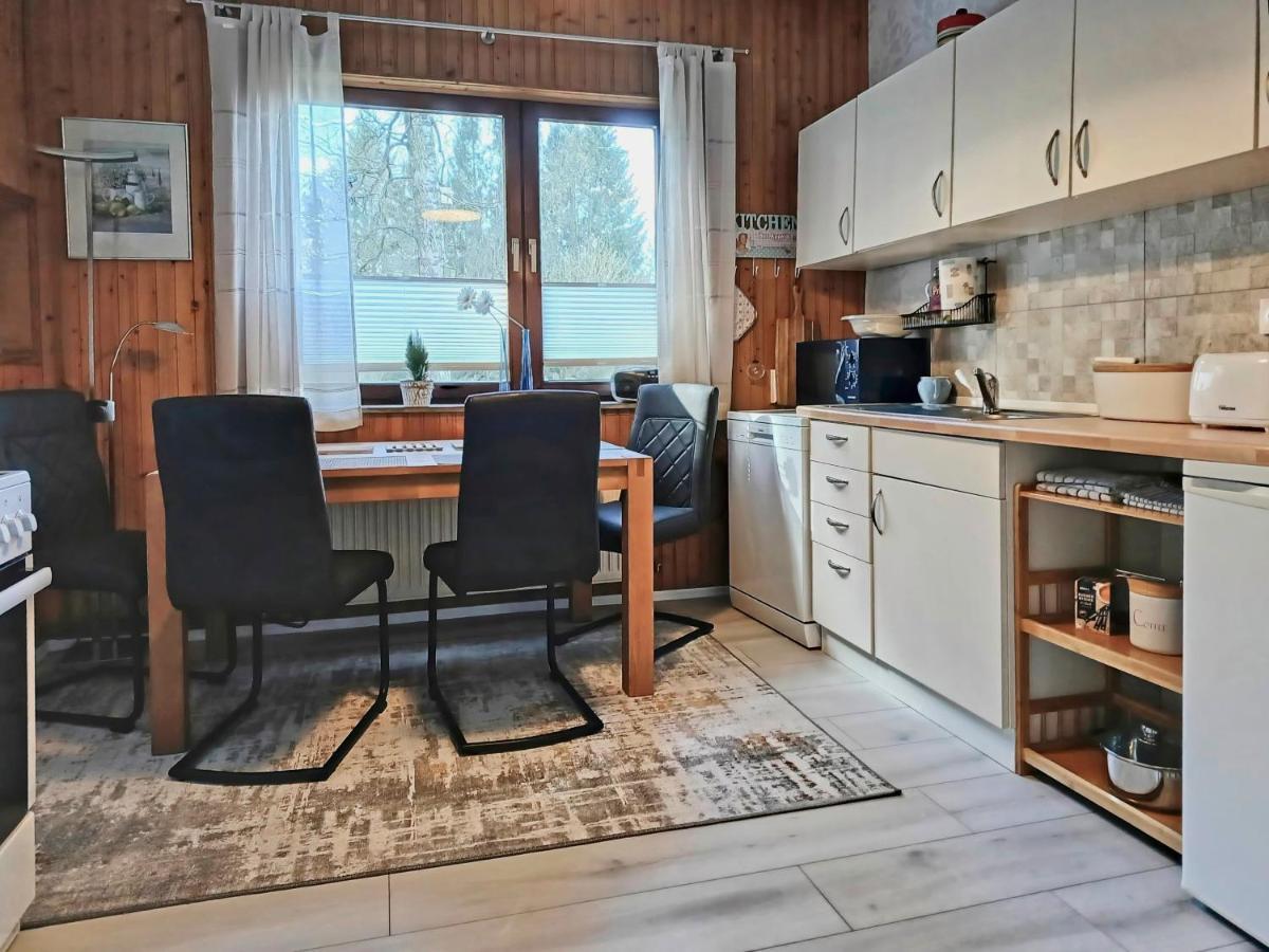 Ferienwohnung Leni Вальсроде Экстерьер фото